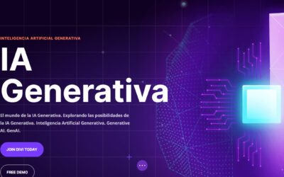IA Generativa: qué es la Inteligencia Artificial Generativa